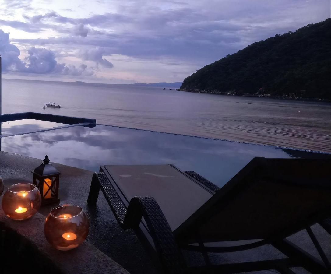Villas Santa Cecilia Villa Velyn En Yelapa Exterior photo