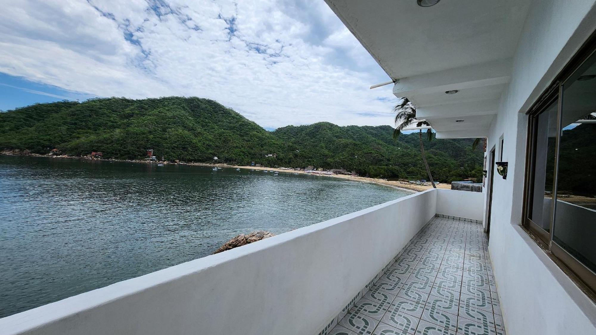 Villas Santa Cecilia Villa Velyn En Yelapa Exterior photo